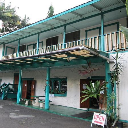 Wild Ginger Inn Hotel & Hostel Hilo Exterior foto