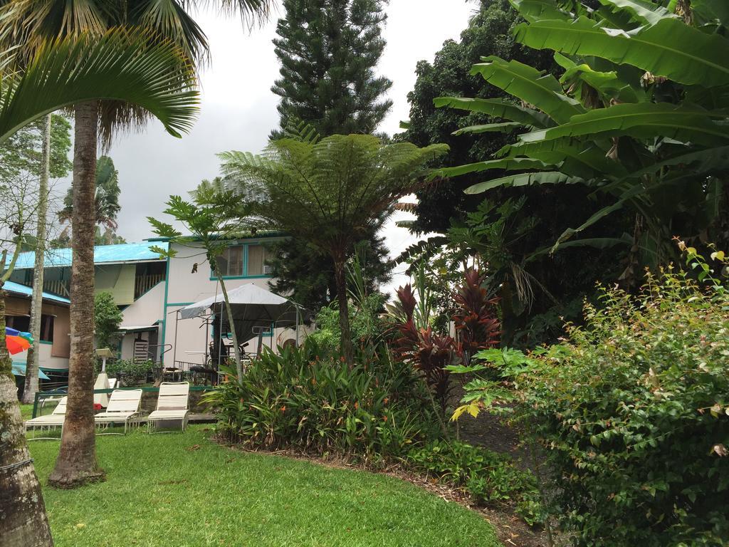 Wild Ginger Inn Hotel & Hostel Hilo Exterior foto