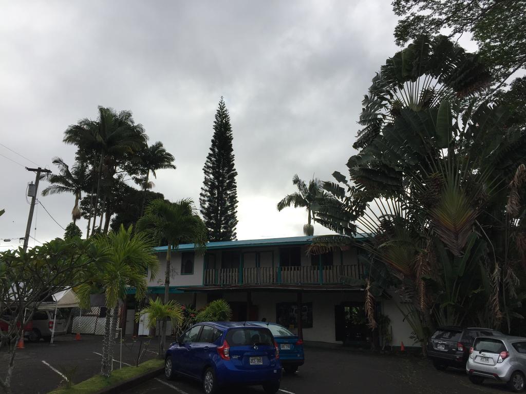 Wild Ginger Inn Hotel & Hostel Hilo Exterior foto