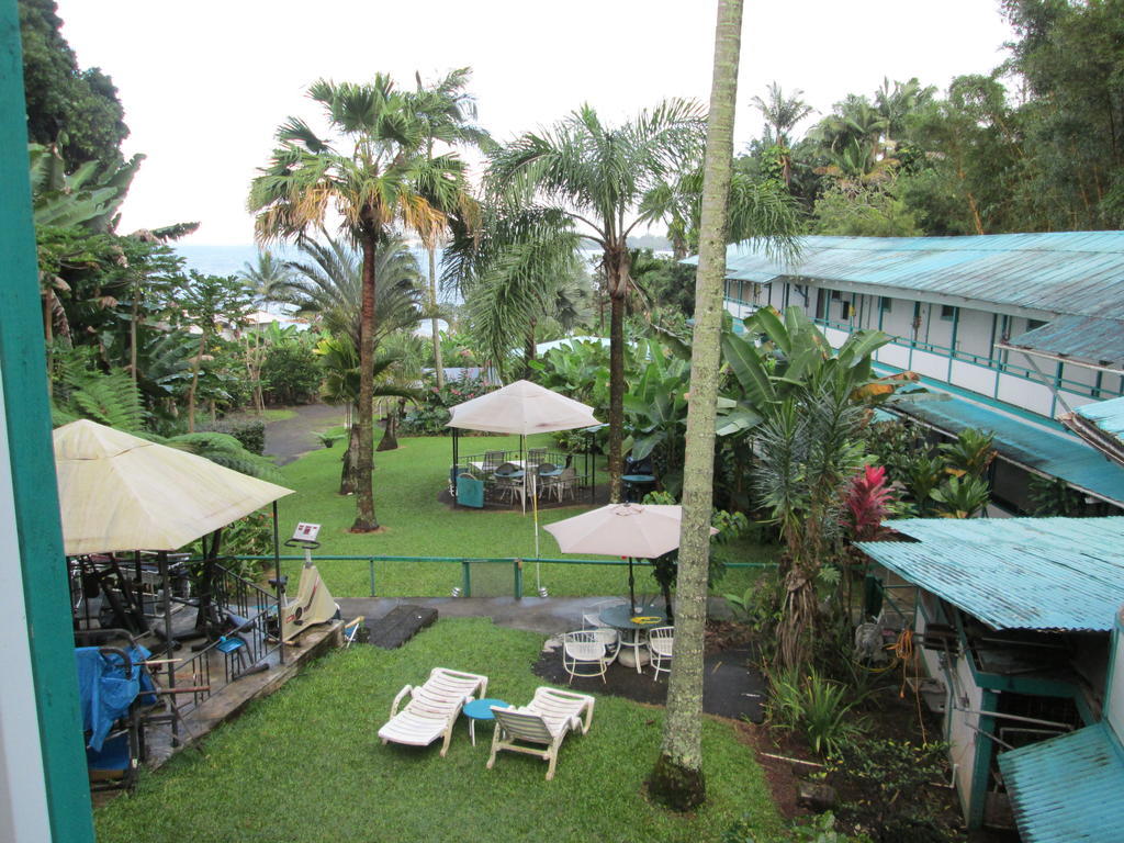 Wild Ginger Inn Hotel & Hostel Hilo Exterior foto