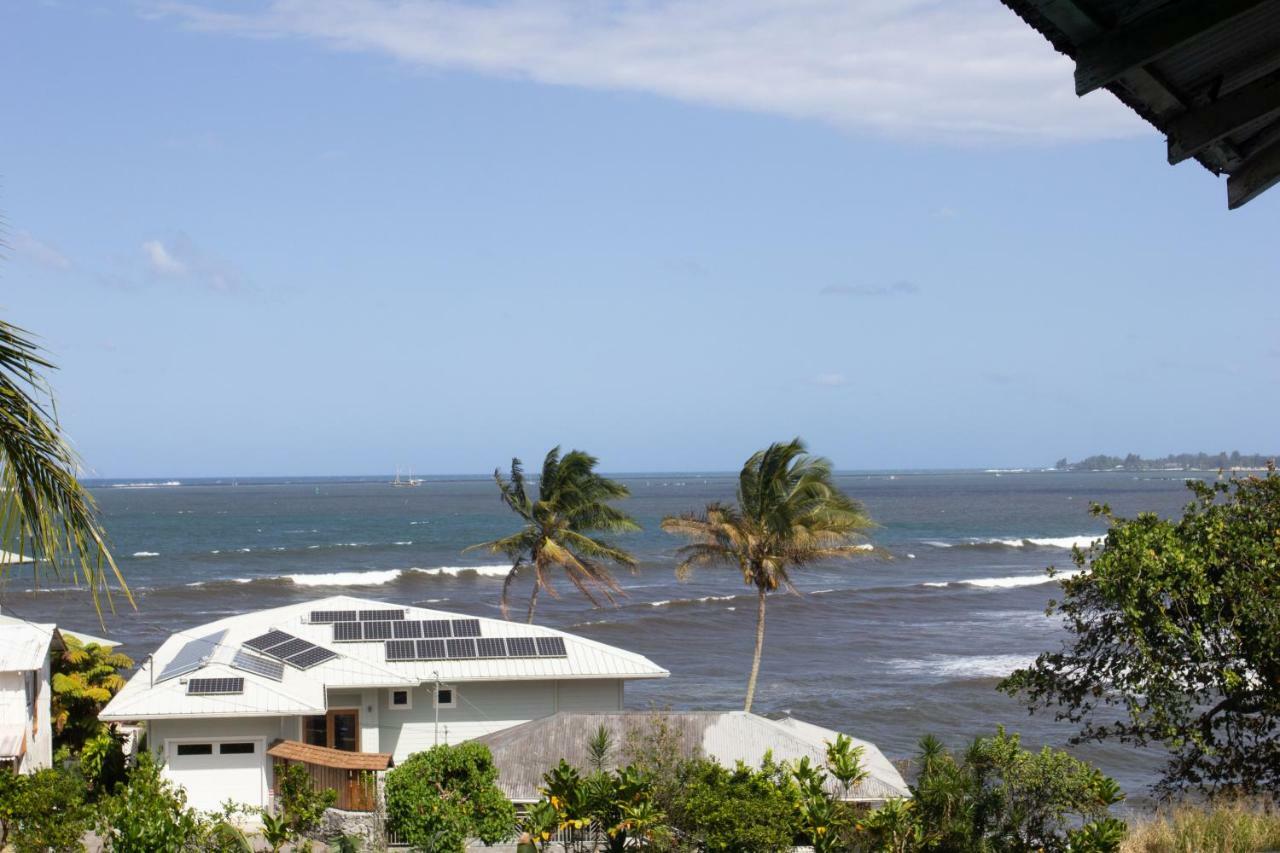 Wild Ginger Inn Hotel & Hostel Hilo Exterior foto